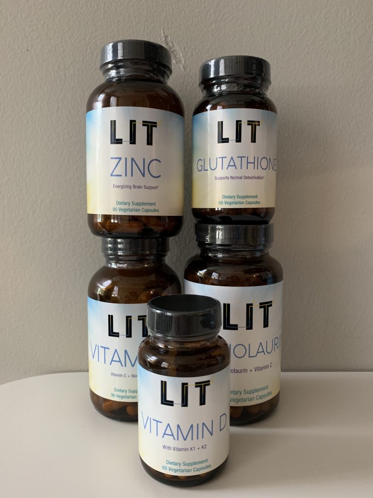 immune support plus bundle